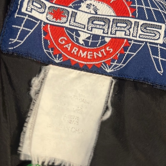 Vintage Polaris snowmobile jacket - Picture 8 of 9